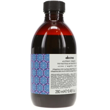 Alchemic Shampoo For Natural & Coloured Hair Silver - Šampón
